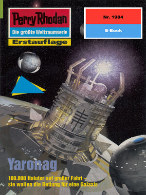 cover image of Perry Rhodan 1984